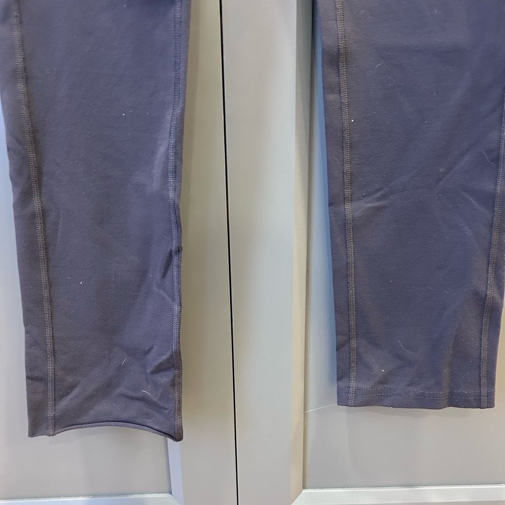 Lululemon Gray Drawstring Pants - Picture 4 of 6
